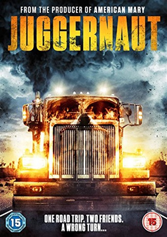 Juggernaut [Wrecker] (15) 2015 - CeX (UK): - Buy, Sell, Donate